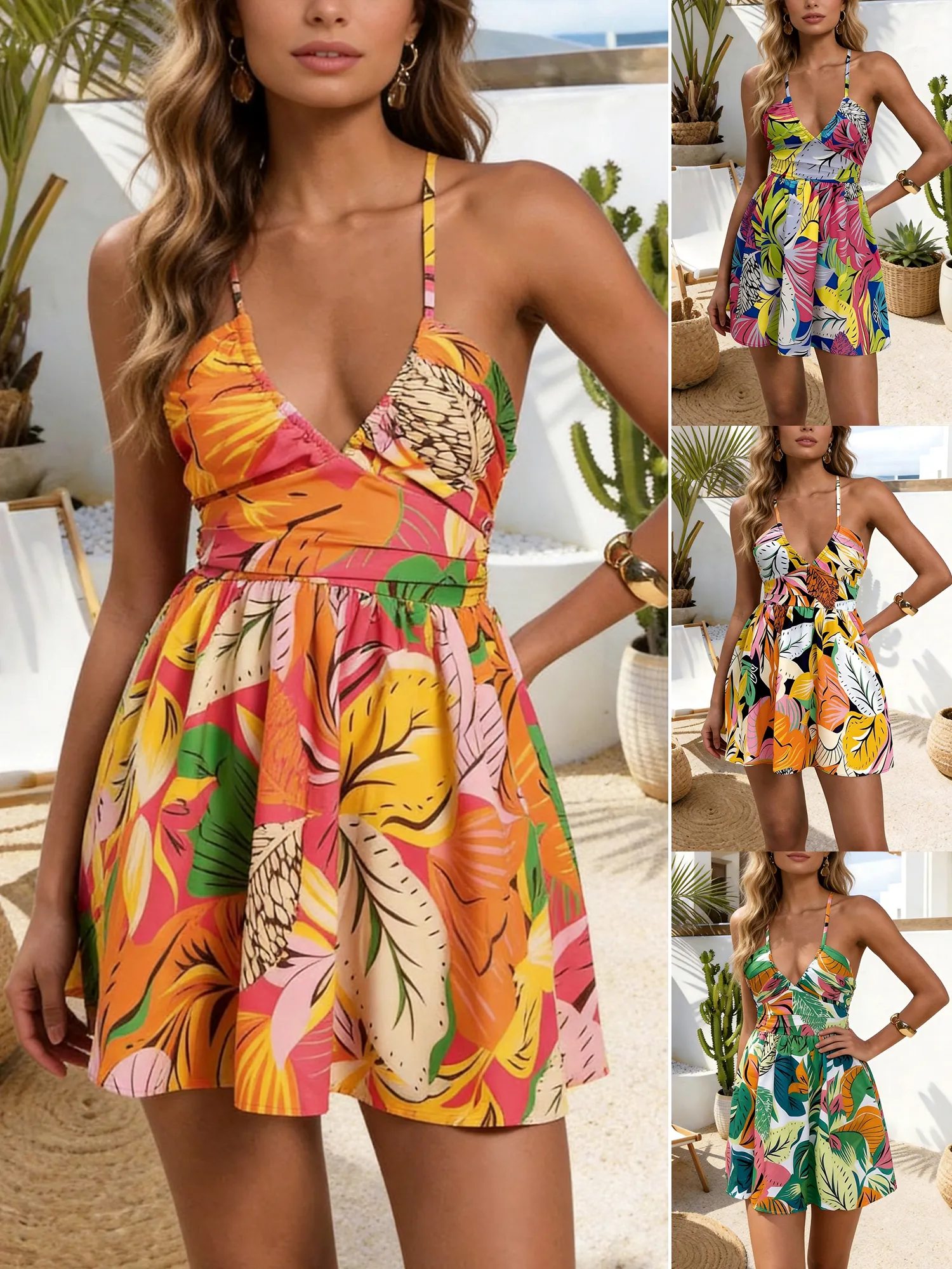 Custom Fast Fashion Dress OEM350 Manufacturing