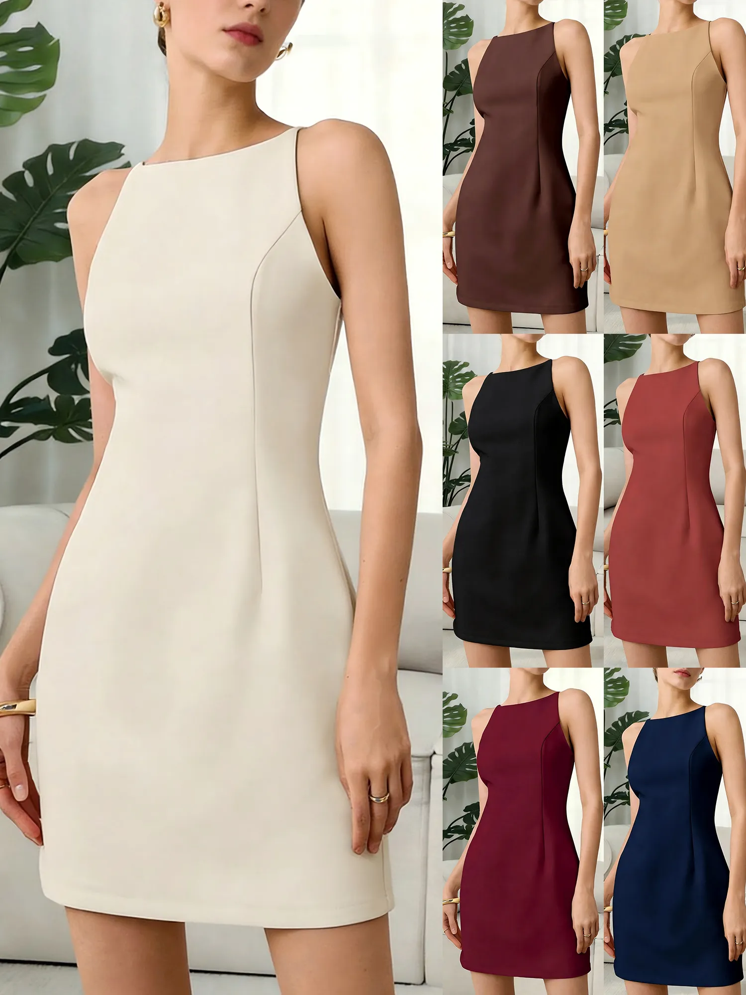 Custom Fast Fashion Dress OEM365 Manufacturing